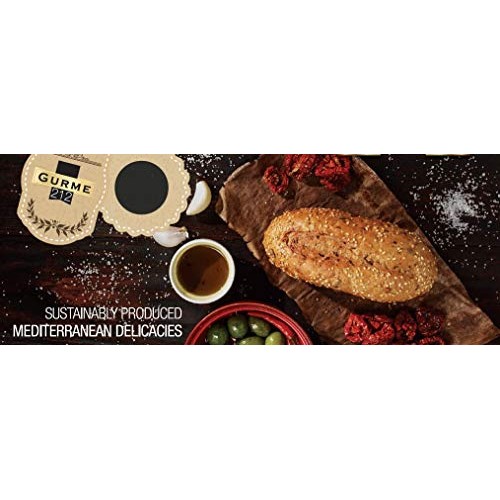 Gurme212 Premium 4.4 Lbs Stuffed Vine Leaves Dolmades With Oli