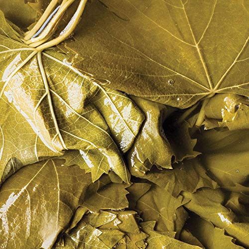 Gurme212 Premium Turkish Grape Leaves 16 Oz