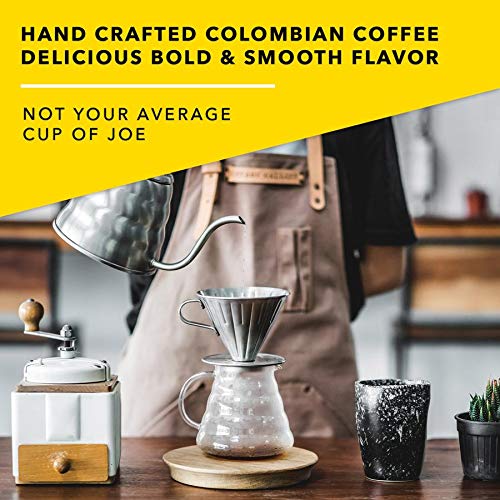 Guru Coffee Company High Caffeine Medium Roast Ground Coffee, Na