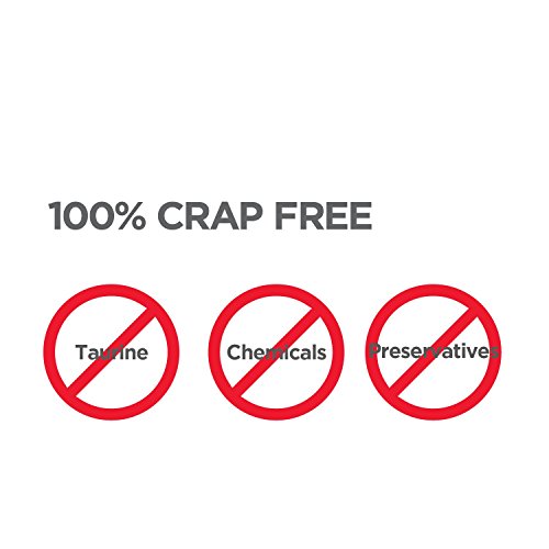 Guru Lite Organic Low Calorie Energy Drink With Green Tea, 12 Ou