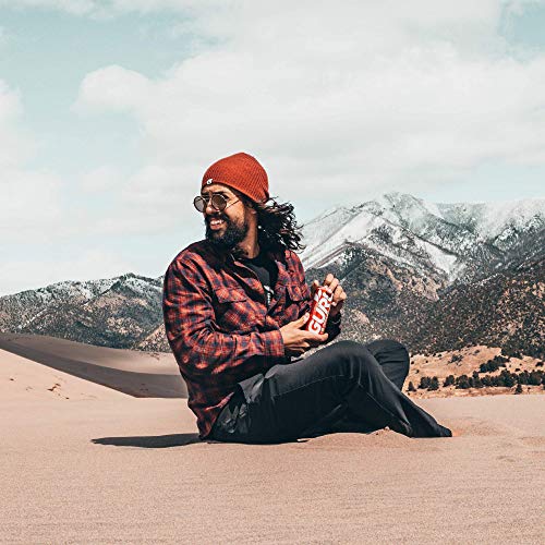 Guru Organic Energy Drink With Green Tea &Amp; Guarana, 8.4 Ounce P