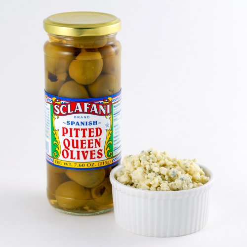 Colossal Pitted Martini Olives In 16 Fl Oz Jars To Make The Best
