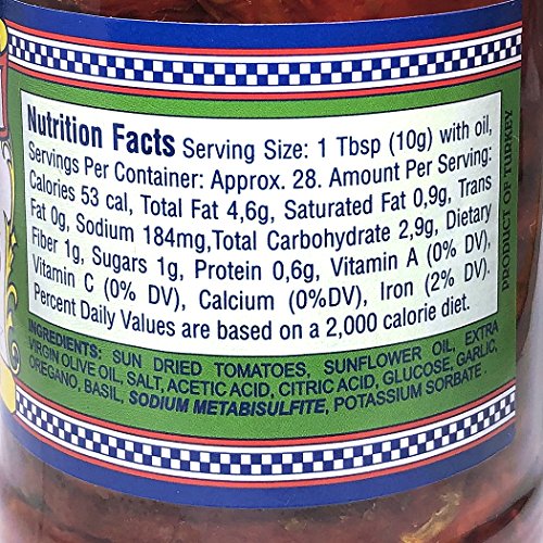 Gus Sclafani Fine Italian Imports Sun Dried Tomatoes In Evoo 10 Gus Sclafani Fine Italian Imports Sun Dried Tomatoes In Evoo 10