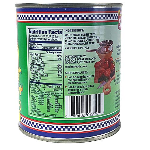 Quick Crushed Tomatoes 28 Oz Nt Wt Ea 12 Pack