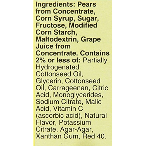 Fruit Gushers Fruit Snacks - Strawberry Splash - 5.4 Ounces 6 P