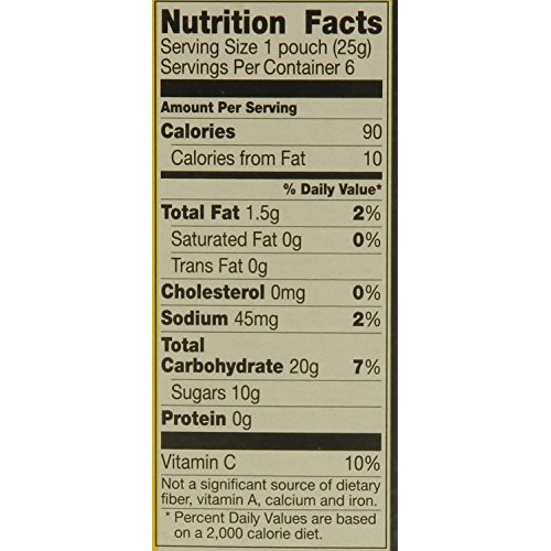 Fruit Gushers Fruit Snacks - Strawberry Splash - 5.4 Ounces 6 P