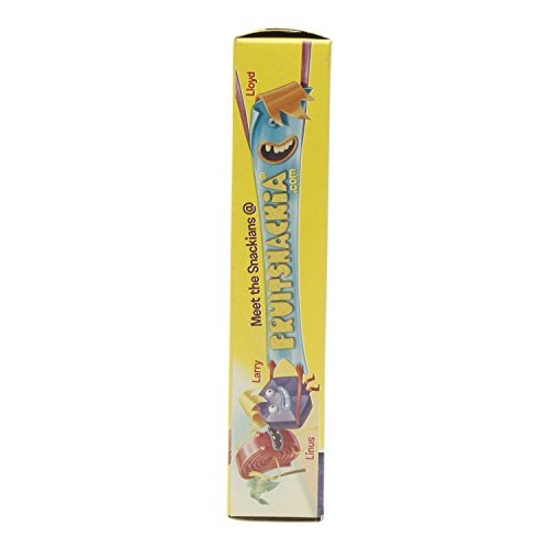 Fruit Gushers Fruit Snacks - Strawberry Splash - 5.4 Ounces 6 P