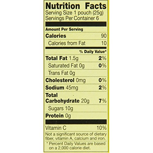 Fruit Gushers Fruit Snacks - Strawberry Splash - 5.4 Ounces 6 P