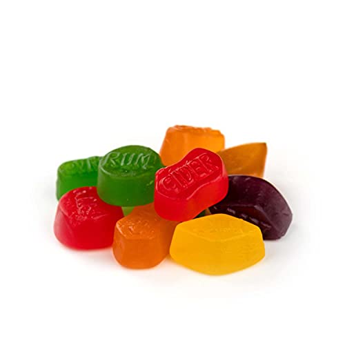 Gustafs Strawberry Red Licorice Laces - 2 Lb. Bag