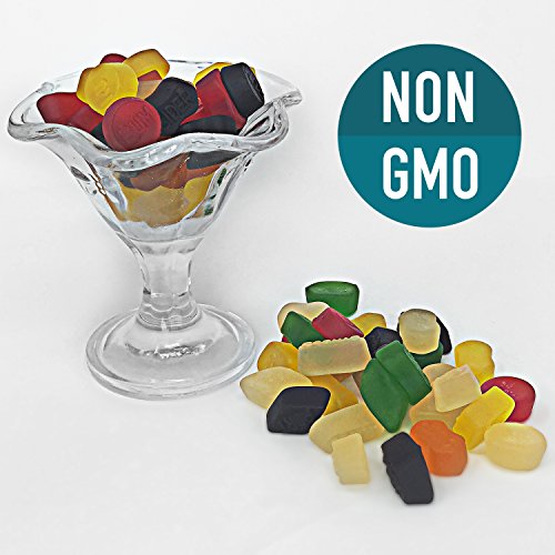 Gustafs Wine Gums, 2.2 Pound Bags Pack Of 3