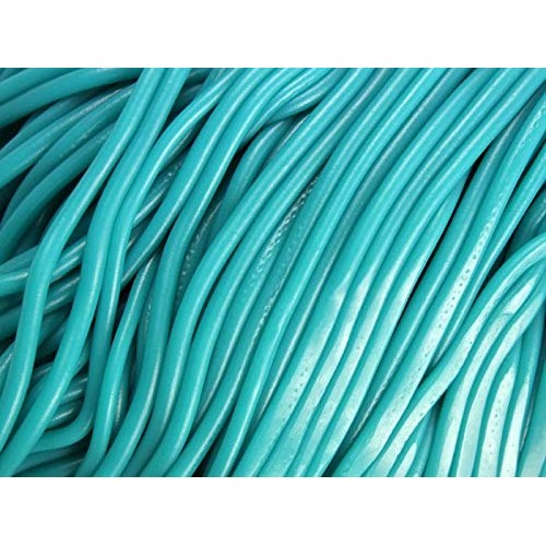 Gustafs Blue Raspberry Licorice Laces - 2 Lb. Bag