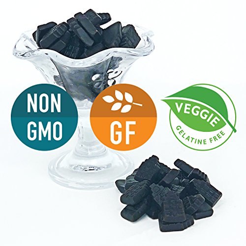 Gustafs Canal Houses Licorice, 5.29 Ounce Pack Of 12