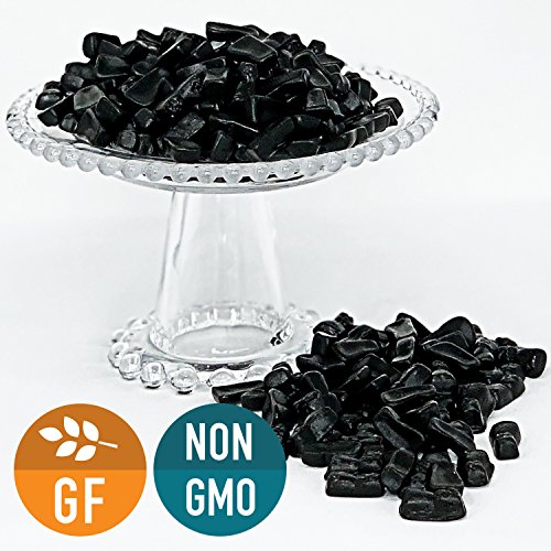 Gustafs Dutch Licorice Cats, 5.2-Ounce Bags Pack Of 12