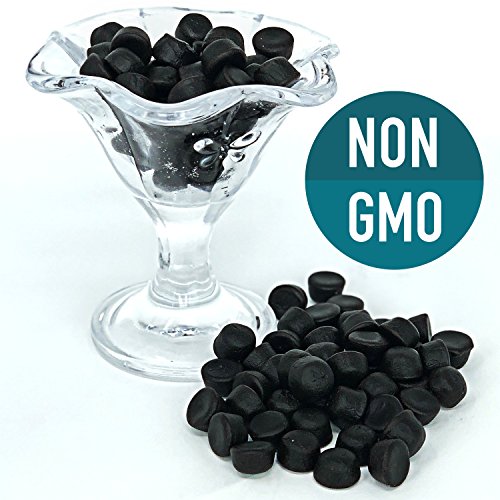 Gustafs Dutch Licorice Drops, 5.2-Ounce Bags Pack Of 12