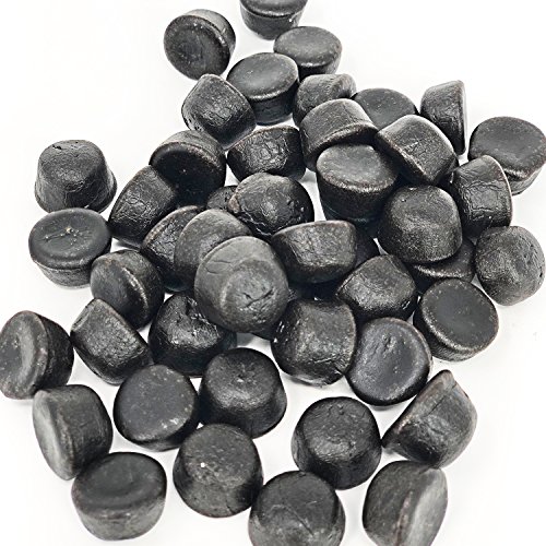 Gustafs Dutch Licorice Drops, 5.2-Ounce Bags Pack Of 12