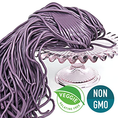 Gustafs Grape Laces, 2-Pound Bags Pack Of 2