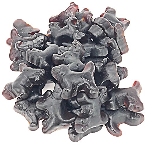 Gustafs Licorice Beagles, 5.29 Ounce Pack Of 12