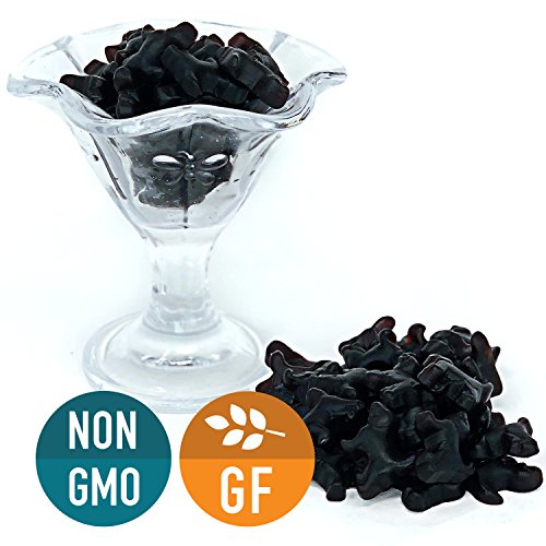 Gustafs Licorice Beagles, 5.29 Ounce Pack Of 12