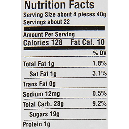 Gustafs Licorice Laces, 2-Pound Bags Pack Of 3