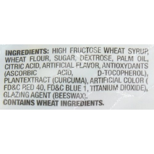 Gustafs Rainbow Laces, 2-Pound Bags Pack Of 3