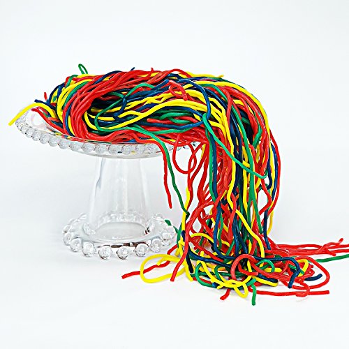 Gustafs Rainbow Laces, 2-Pound Bags Pack Of 3