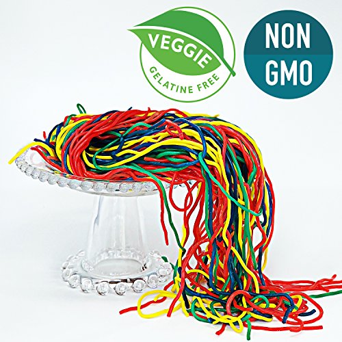 Gustafs Rainbow Laces, 2-Pound Bags Pack Of 3