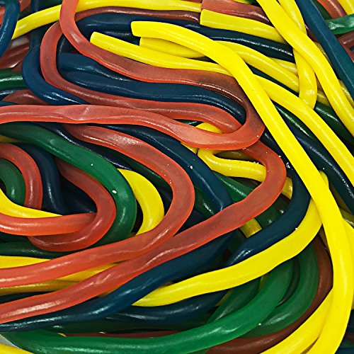 Gustafs Rainbow Laces, 2-Pound Bags Pack Of 3