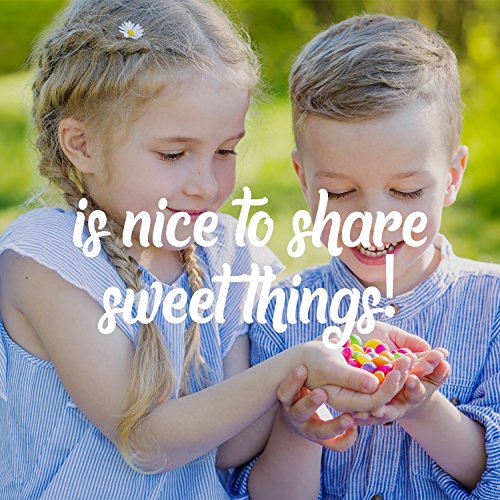 Gustafs Rainbow Laces, 2-Pound Bags Pack Of 3