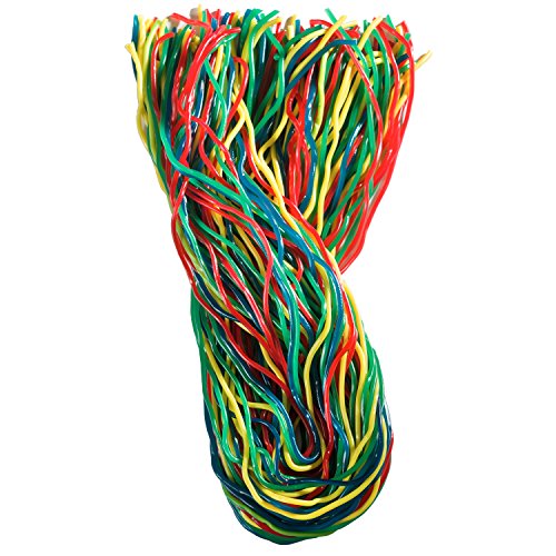 Gustafs Rainbow Laces, 2-Pound Bags Pack Of 3