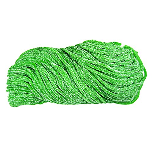 Gustafs Sour Apple Laces, 2-Pound Bags Pack Of 2