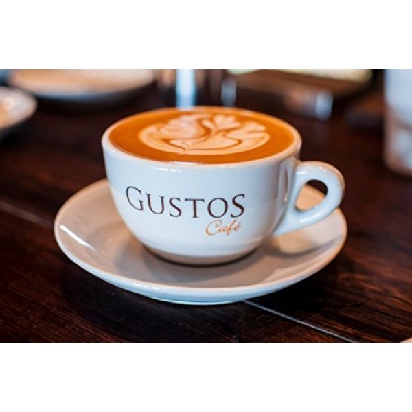 Gustos PREMIUM Coffee - SPECIALTY GRADE COFFEE from the best gro...