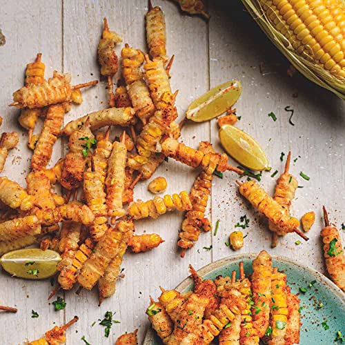 Air Fryer Kitchen Hero Seasoning Set | Authentic Small Batch Sea...