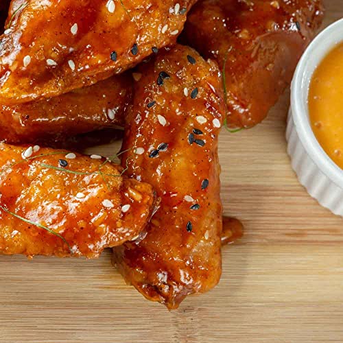 Air Fryer Kitchen Hero Seasoning Set | Authentic Small Batch Sea...