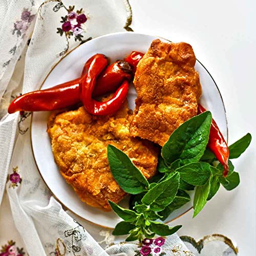 Air Fryer Kitchen Hero Seasoning Set | Authentic Small Batch Sea...