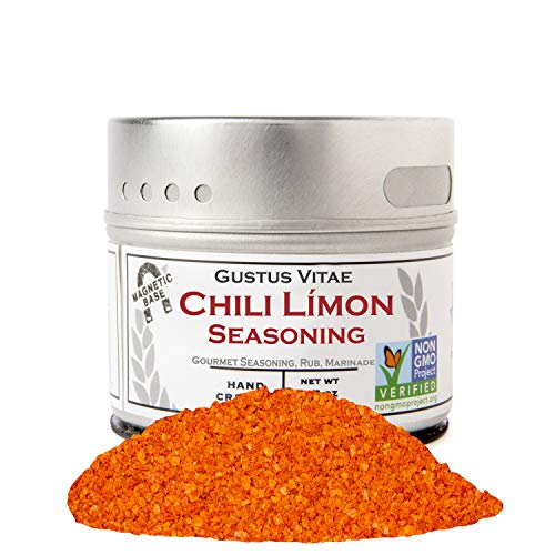 Chili Límon Seasoning - Authentic Artisan Gourmet - Clásico Seas