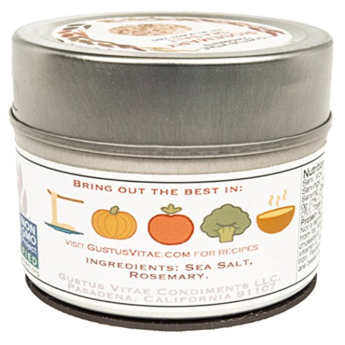 Gustus Vitae | Taste Of Greece Seasoning | 2.7 Ounce | Non Gmo V