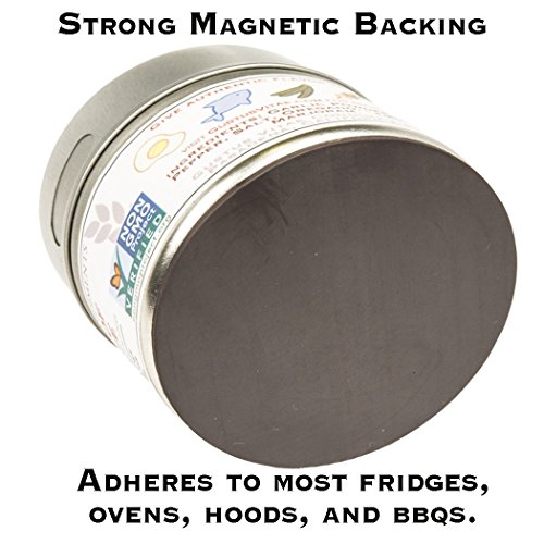 Gustus Vitae - Italian French Countryside Gourmet Seasoning &Amp; Sp