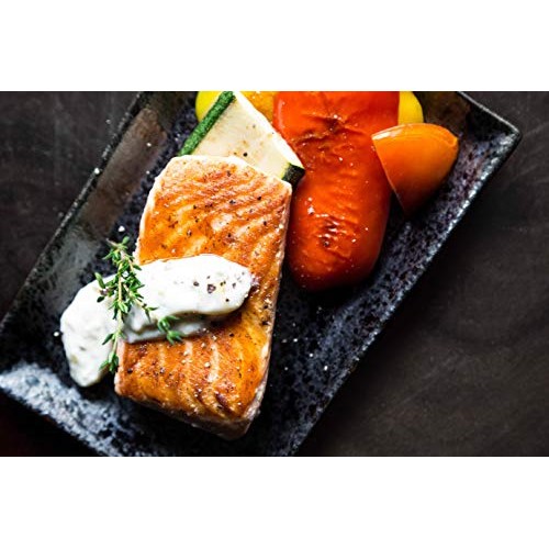 Gustus Vitae - Lemon Rosemary Sea Salt - Non Gmo Verified - Magn