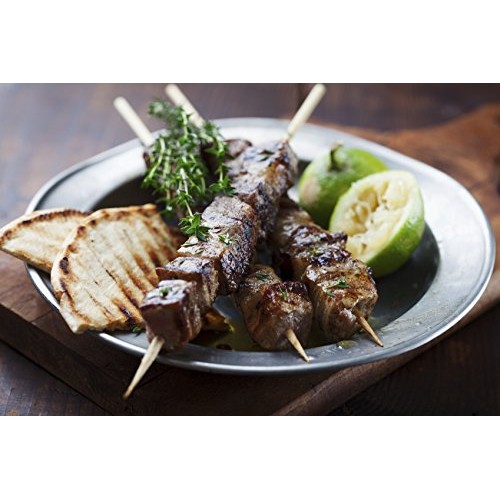 Gustus Vitae - Lemon Rosemary Sea Salt - Non Gmo Verified - Magn