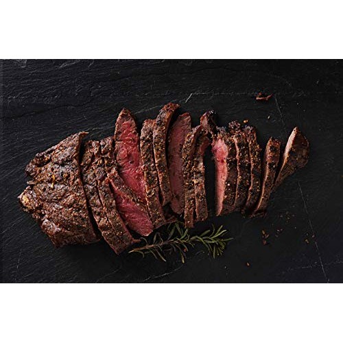 Gustus Vitae - Smoked Prime Cut Seasoning &Amp; Rub - Non Gmo Verifi