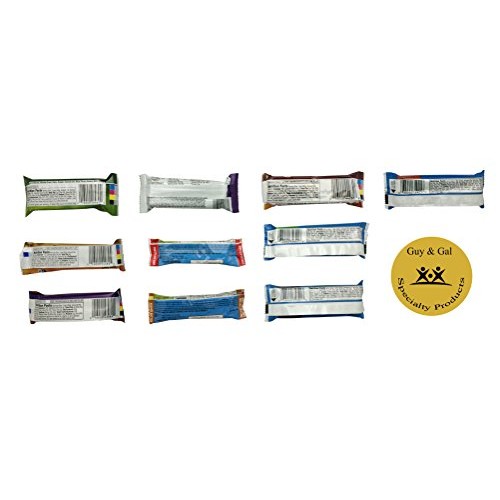 Healthy Bar Snack Mix - Sweet And Salty Granola Bar Variety Pack