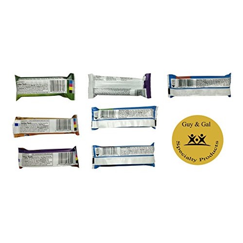 Healthy Bar Snack Mix - Sweet And Salty Granola Variety Pack - K