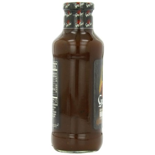 Guy Fieri Bbq Sauce, Brown Sugar Bourbon, 19 Ounce