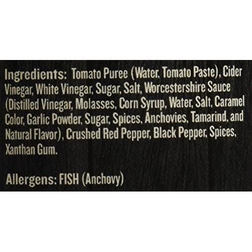 Guy Fieri Carolina #6 Bbq Sauce 18 Oz