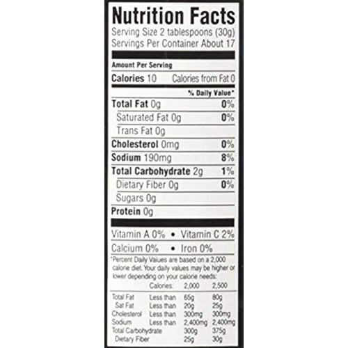 Guys Award Winning Sugar Free Bbq Sauce 18 Oz Smokey Bacon