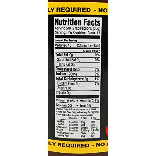 Guys Award Winning Sugar Free Bbq Sauce - 2 Pack - Original