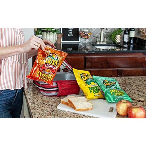 Guys Bbq Potato Chips –24 Pack Of Barbecue Potato Chip With A Un