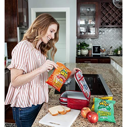 Guys Bbq Potato Chips –24 Pack Of Barbecue Potato Chip With A Un