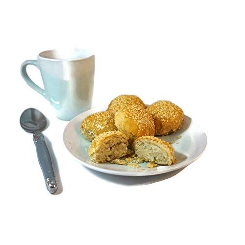 Gwenies Pastries, Hopia Baboy Filipino Pastry 4 Pack/5 Pieces