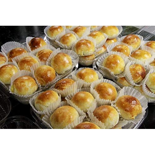 Gwenies Pastries, Mongo Hopia 1 Pack/5 Pieces Per Pack Consum